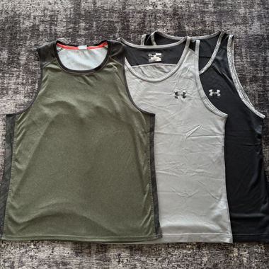 Herren-Sport-Tops