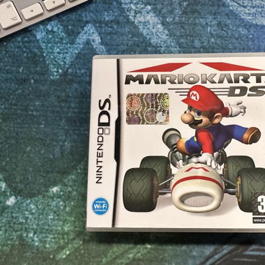 Mario Kart Nintendo DS