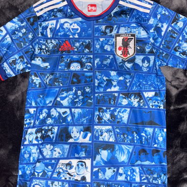 Maillot Japon