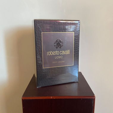 Uomo Deep Desire, Roberto Cavalli, 100ml EDT