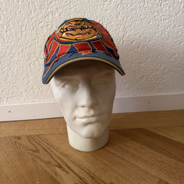 Casquette de course Valentini Rossi