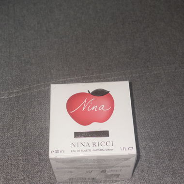 Parfum Nina ricci 