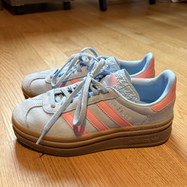 Platform-Gazelles