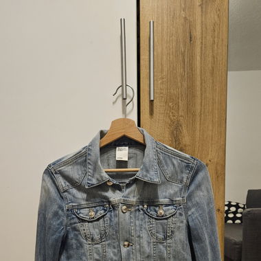 Jeansjacke H&M Gr. 36