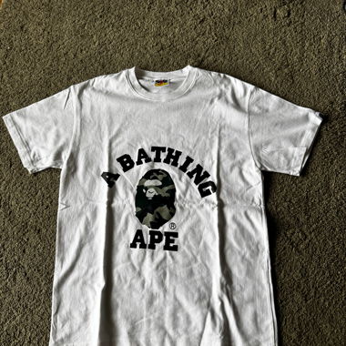 T-shirt A Bathing Ape