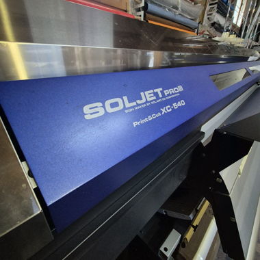 Roland SOLJET PROIII XC-540