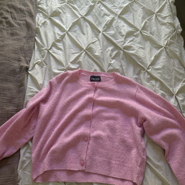 Cardigan in maglia