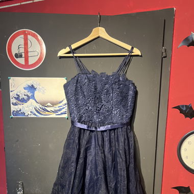 Ball Kleid