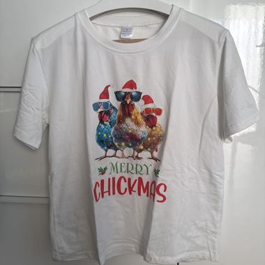White Christmas T-Shirt