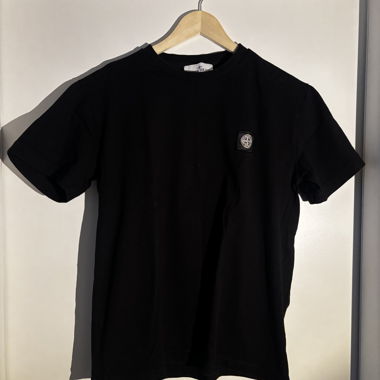 T-shirt Stone Island nero M