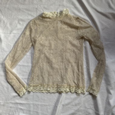 Y2K Lace top 