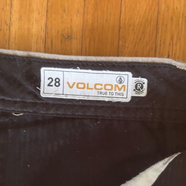Volcom Shorts, Grösse 28