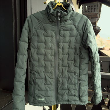Sherpa Humla Damen-Jacke für die Übergangszeit S