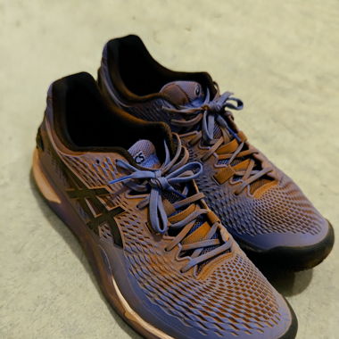 Asics Gel Resolution 9