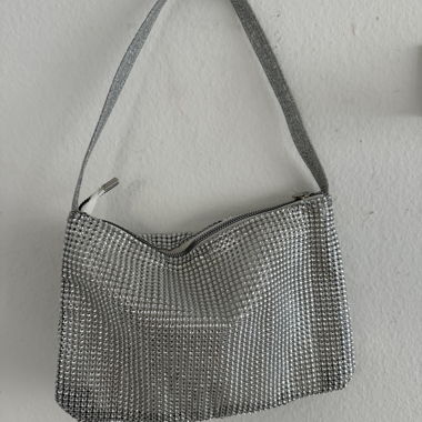 Sac à main Silver