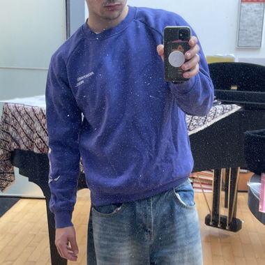 Rebel Pullover 