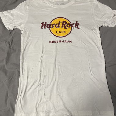 T-shirt Hard Rock Cafe