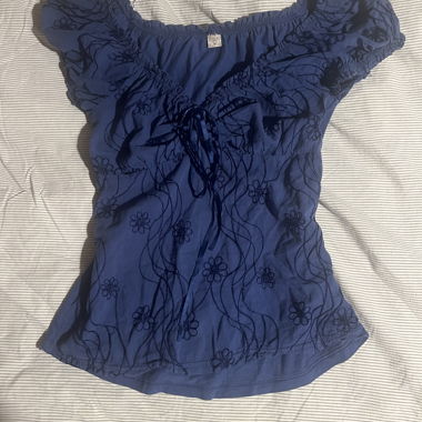 Top Bleu