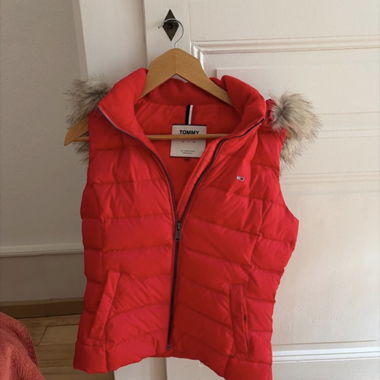Doudoune sans manches Tommy Jeans