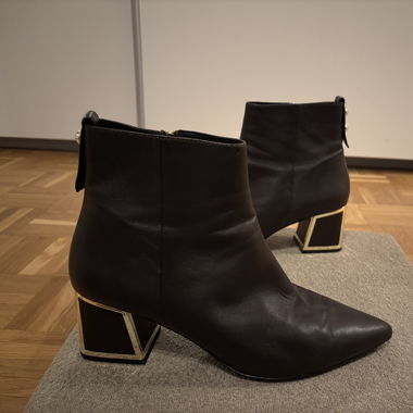 Bottines Bruno Premi juste essayé 