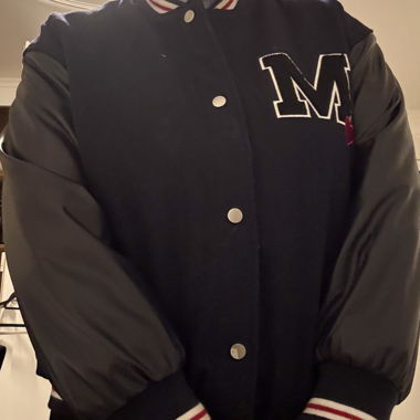 Mickey Mouse Edition Collage Jacke