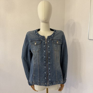 Giacca in jeans Canda