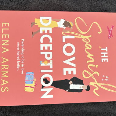 Buch The Spanish love deception Elena Armas