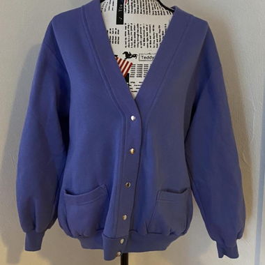 Veste Vintage Coupe Cardigan