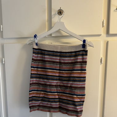 Cute wool skirt