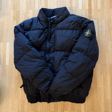 Stone Island Puffer Jacke