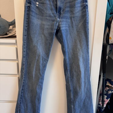 Bootcut Jeans H&M , Grösse S (36)