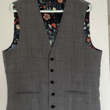 Gilet, Veste sans manches