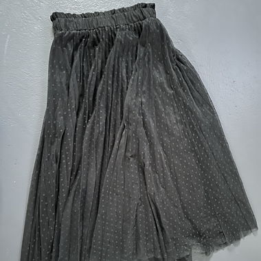Tulle skirt