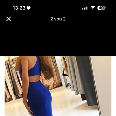 Abendkleid 