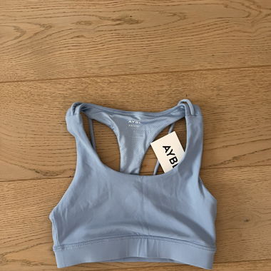 Brand new Aybl sport bra