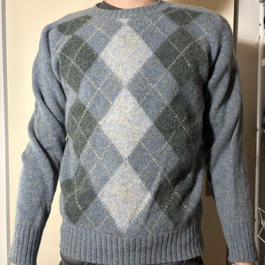Maglione Retrò