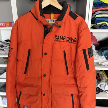 Veste d’hiver Camp David