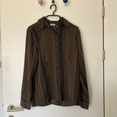 Striped Blouse