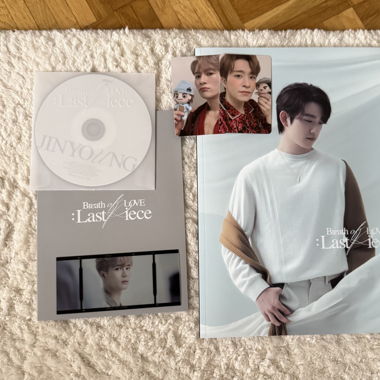 GOT7 - Breath of love