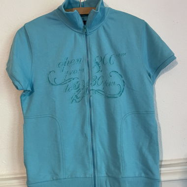 shirt jacke Y2K