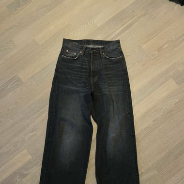 Weekday Astro Loose Baggy Jeans