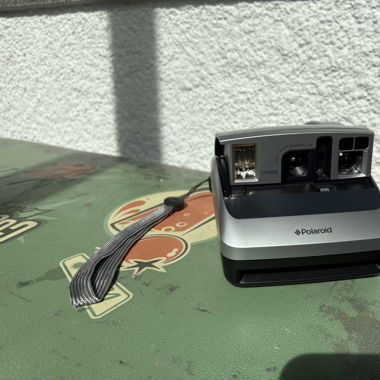 POLAROID 600 ultra 2004