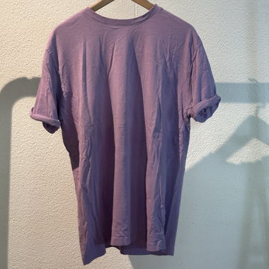 Baggy Shirt Lila