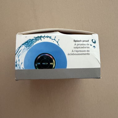 Bluetooth Suction Cup Speaker