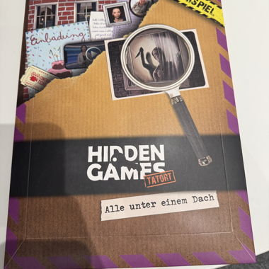 Hidden Games Tatort