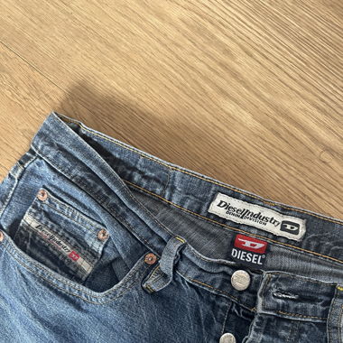 Vintage Diesel Jeans Gr. 36