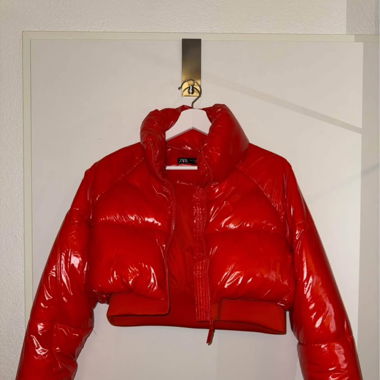 Puffer Jacke
