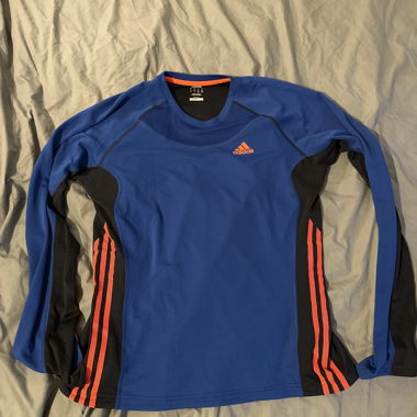 Maglia a maniche lunghe Adidas Sport