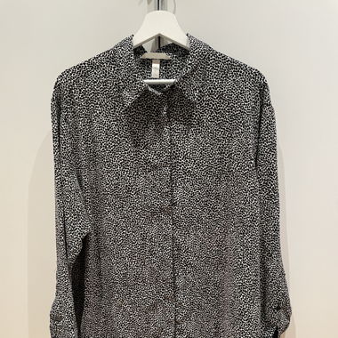 Lange Bluse / Blusenkleid