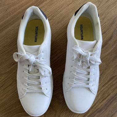 YourTurn Sneaker weiss, Gr. 43